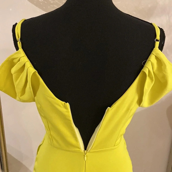 Club L London dress size 4 NWOT - Picture 8 of 9